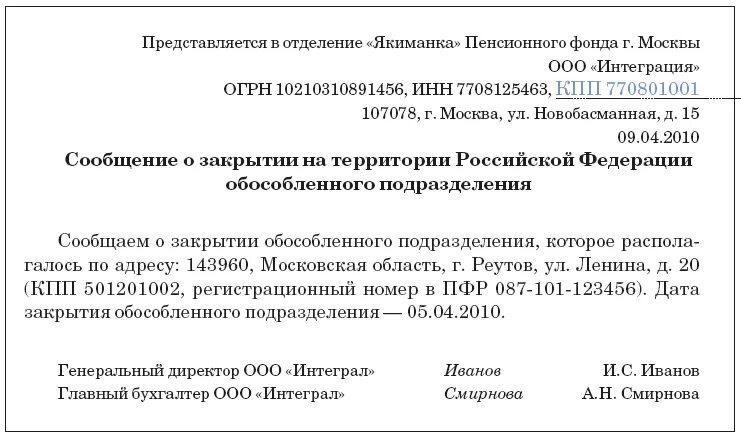 Решение о ликвидации организации могут принимать. Сообщение в ИФНС О закрытии обособленного подразделения. Уведомление в налоговую о закрытии обособленного подразделения. Уведомление о закрытие обособленных подразделений. Уведомление о закрытии (ликвидации) обособленного подразделения.