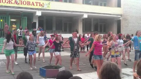 Лагерь полочанка