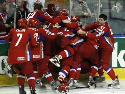 Финал хоккея чемпионат
