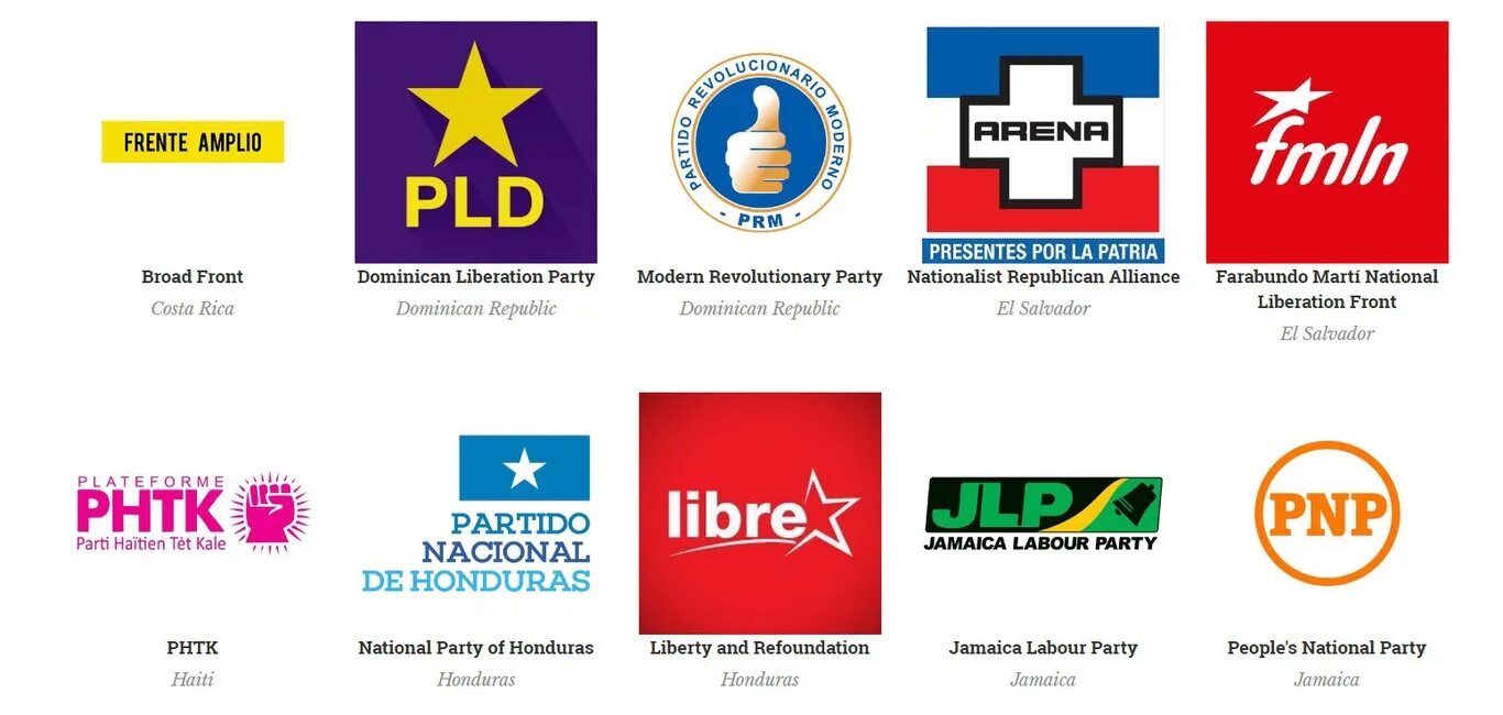 Логотипы партий. Логотипы политических партий. Эмблемы политических партий