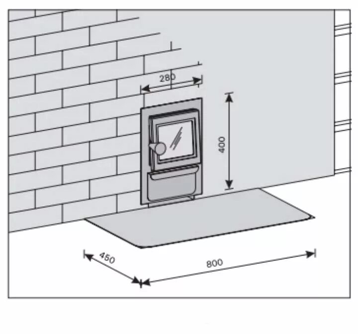 Высота несгораемого экрана. Harvia m3 SL. Монтаж печи в бане с выносной топкой. Harvia 20 SL. Печь Harvia m3 SL.