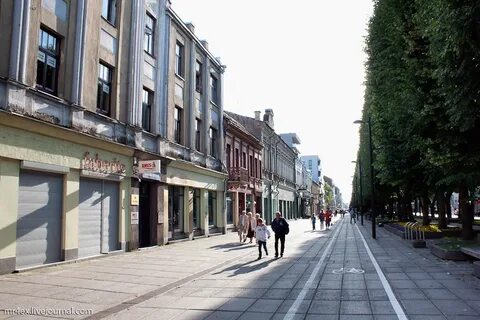 Каунас клайпеда