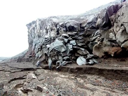 Сель ледник