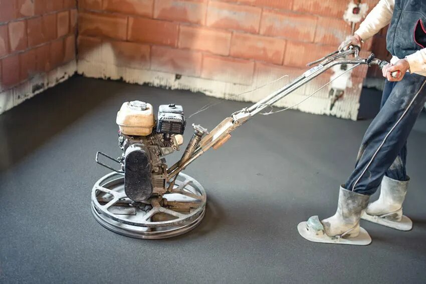 вертолёт для шлифовки бетона. шлифовка вертолетом. затирочная машина grost st60-1 111726. электрическая однороторная затирочная машина по бетону. 6кв.