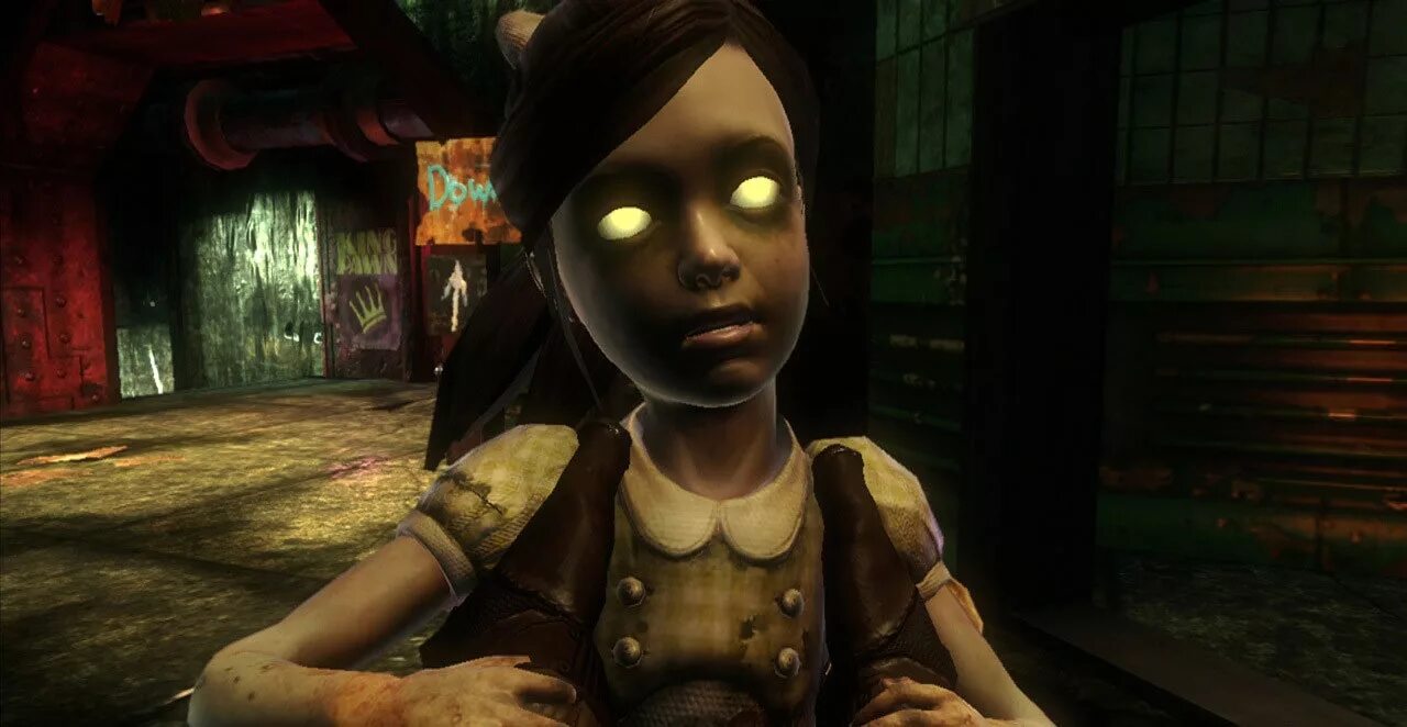 Bioshock 2. Биошок 2 маленькие сестрички. Bioshock 2010. Биошок 1. Игры для слабых детей