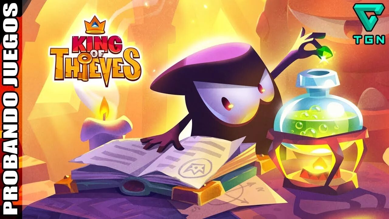 Игра king of thieves