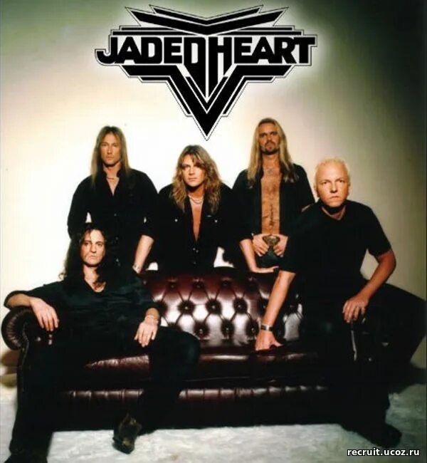 Jaded. Jaded heart группа. Jaded heart 1999-iv. Heart дискография. Jaded heart обложка альбома 2022.