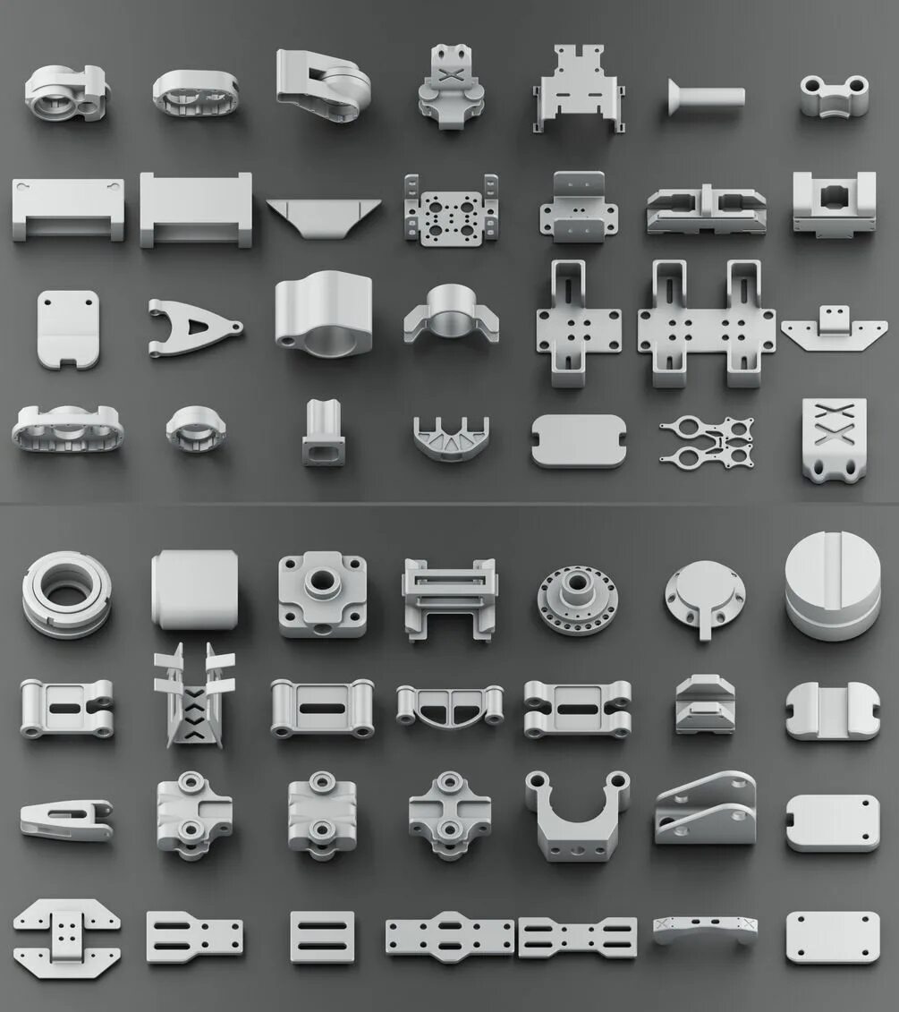 3d models programs