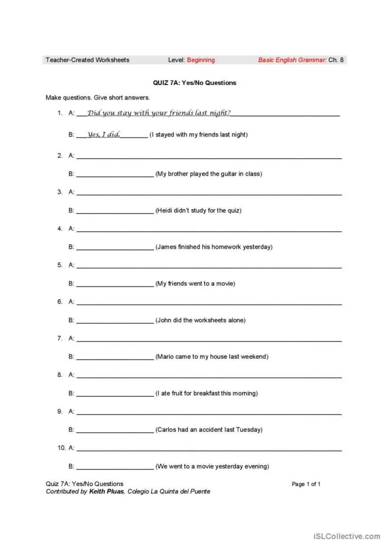 Create a question to an answer. Yes no questions worksheets. yes no questions for kids. yes no questions to be worksheets. yes no questions worksheets for kids.