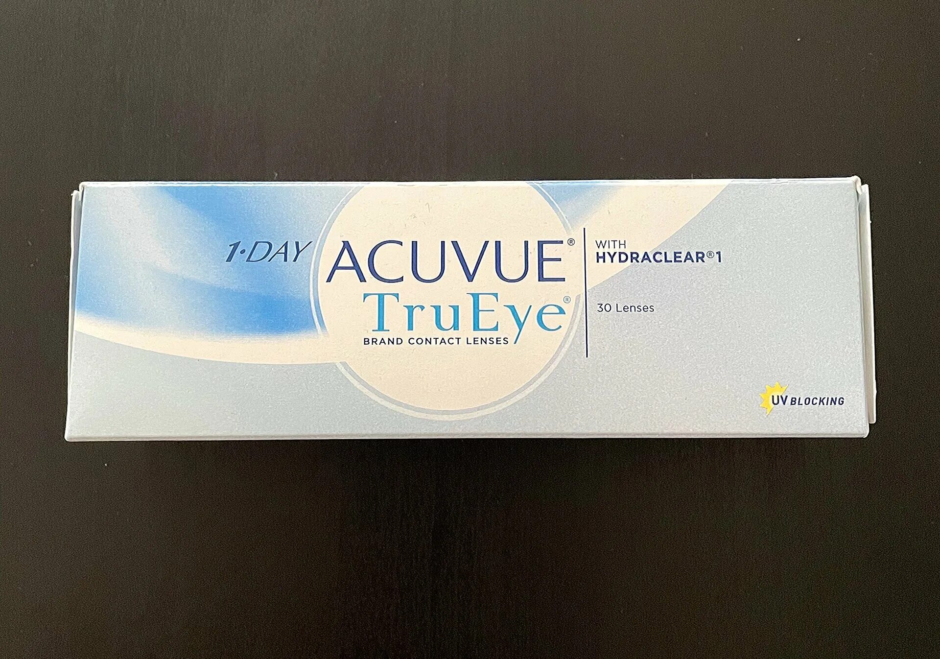 75. Acuvue true eye 1 day 90. 50. акувью тру. 1-day acuvue trueye (30 линз).