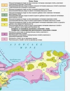 Почвы крыма