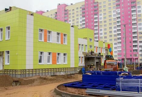 Детские сады чистые пруды киров