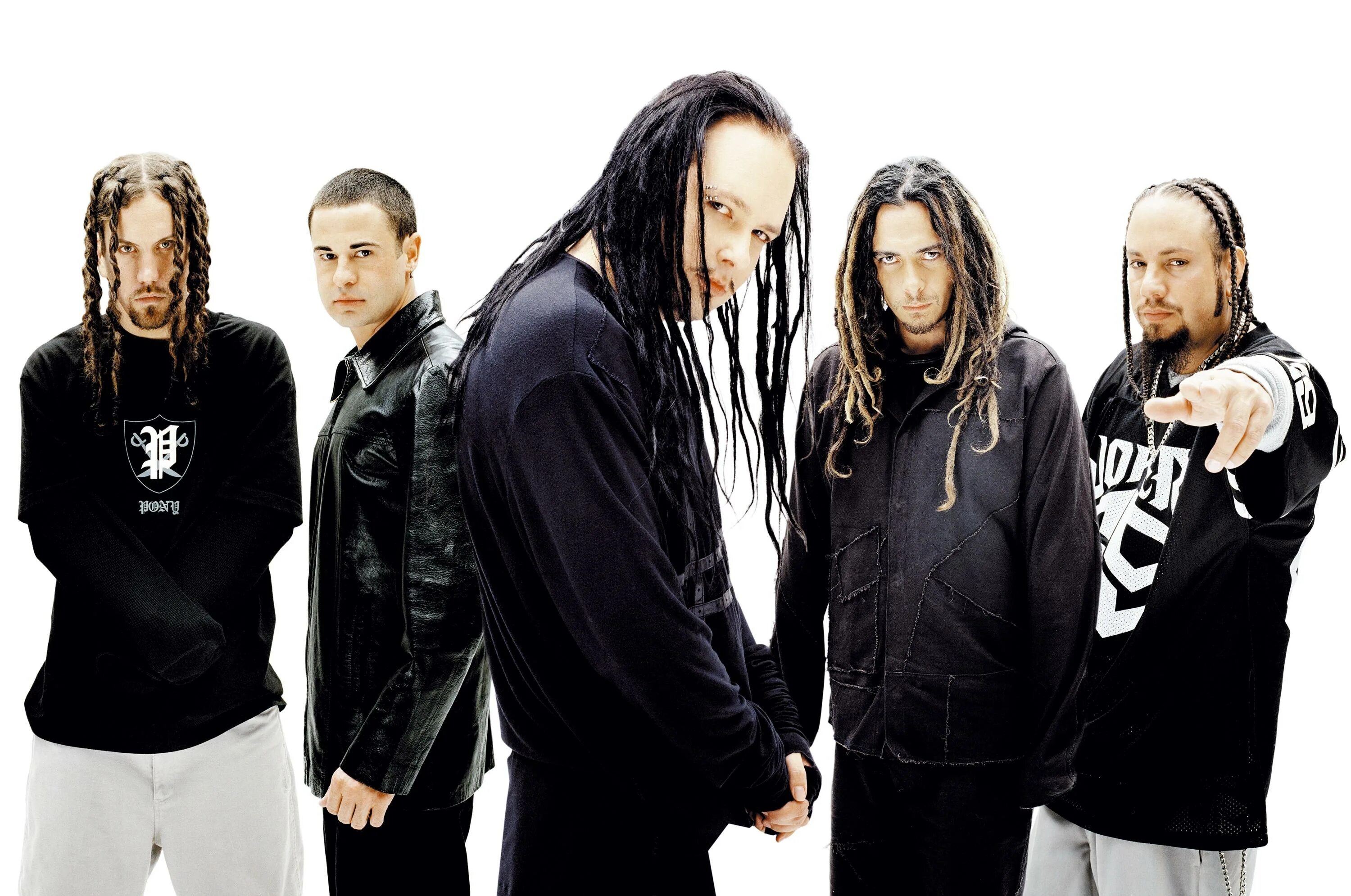 Группа Korn. Korn 1992. Korn 1993. Korn 1995.