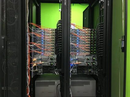 Server types