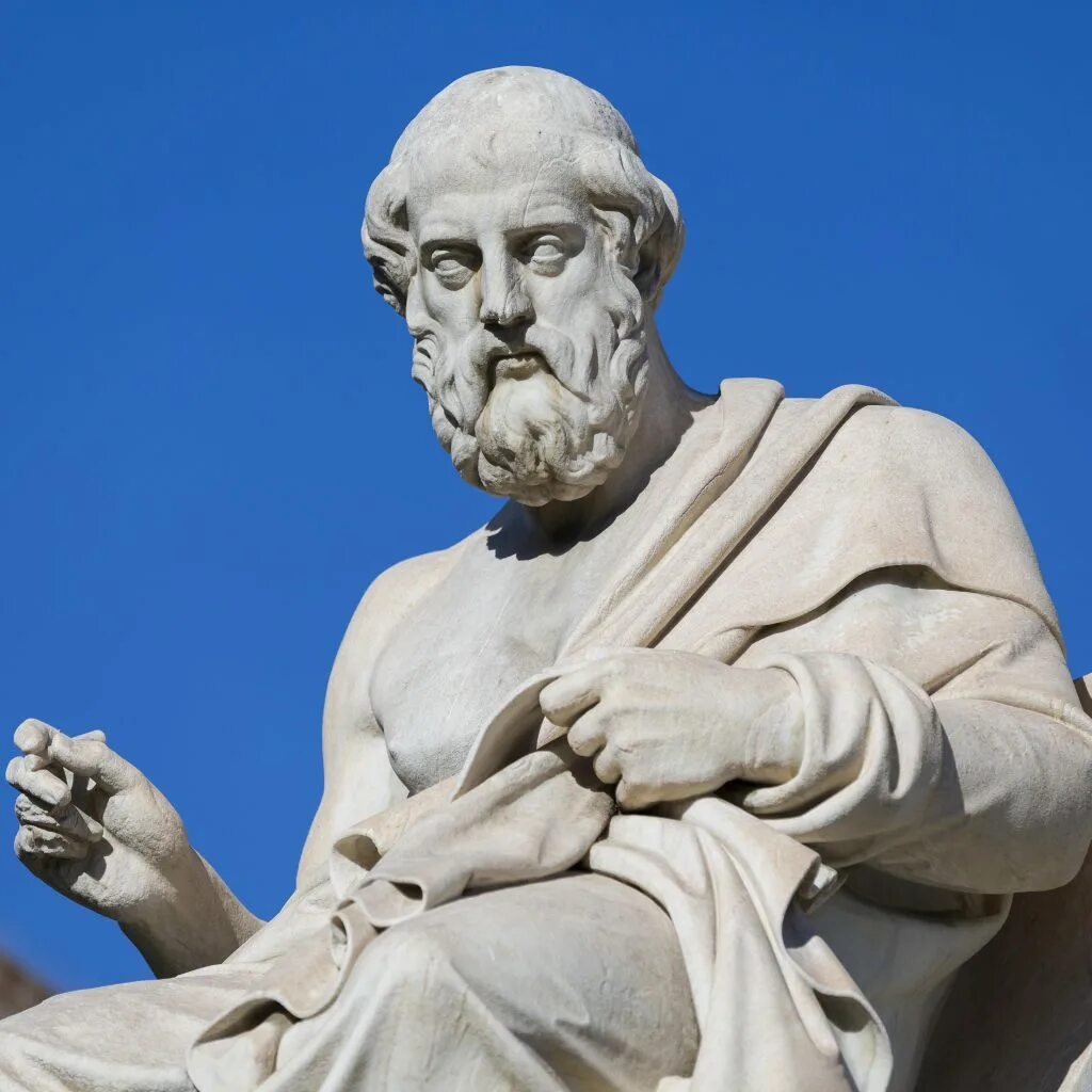 Www platon. Платон Афинский скульптура. Платон портрет философа. Платон Афинский портрет. Платон ученый.