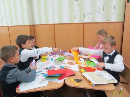 Урок природоведения