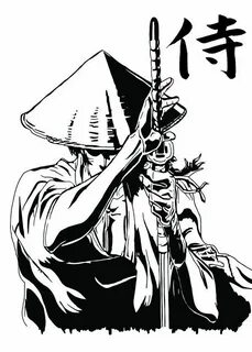 White samurai
