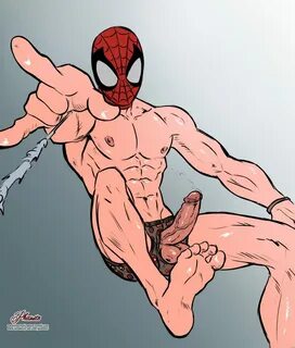 Perverted Spideys 