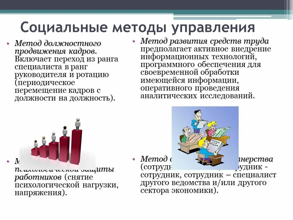 К социальным методам управления относятся. Социальный метод управления. Методы управления социально-психологические методы управления. Социальные методы управления. Методы управления в социальной работе.