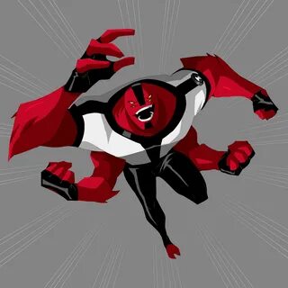 Ben 10 Four Arms Wallpapers.