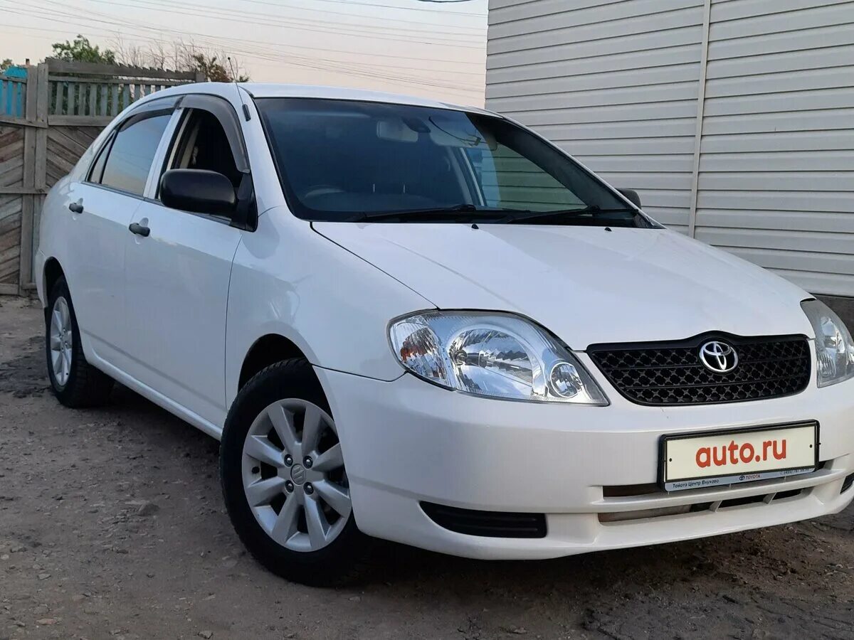 Toyota Corolla IX (e120, e130). Тойота Королла 120 2002. Toyota Corolla 2002. Тойота Королла 2002 года.