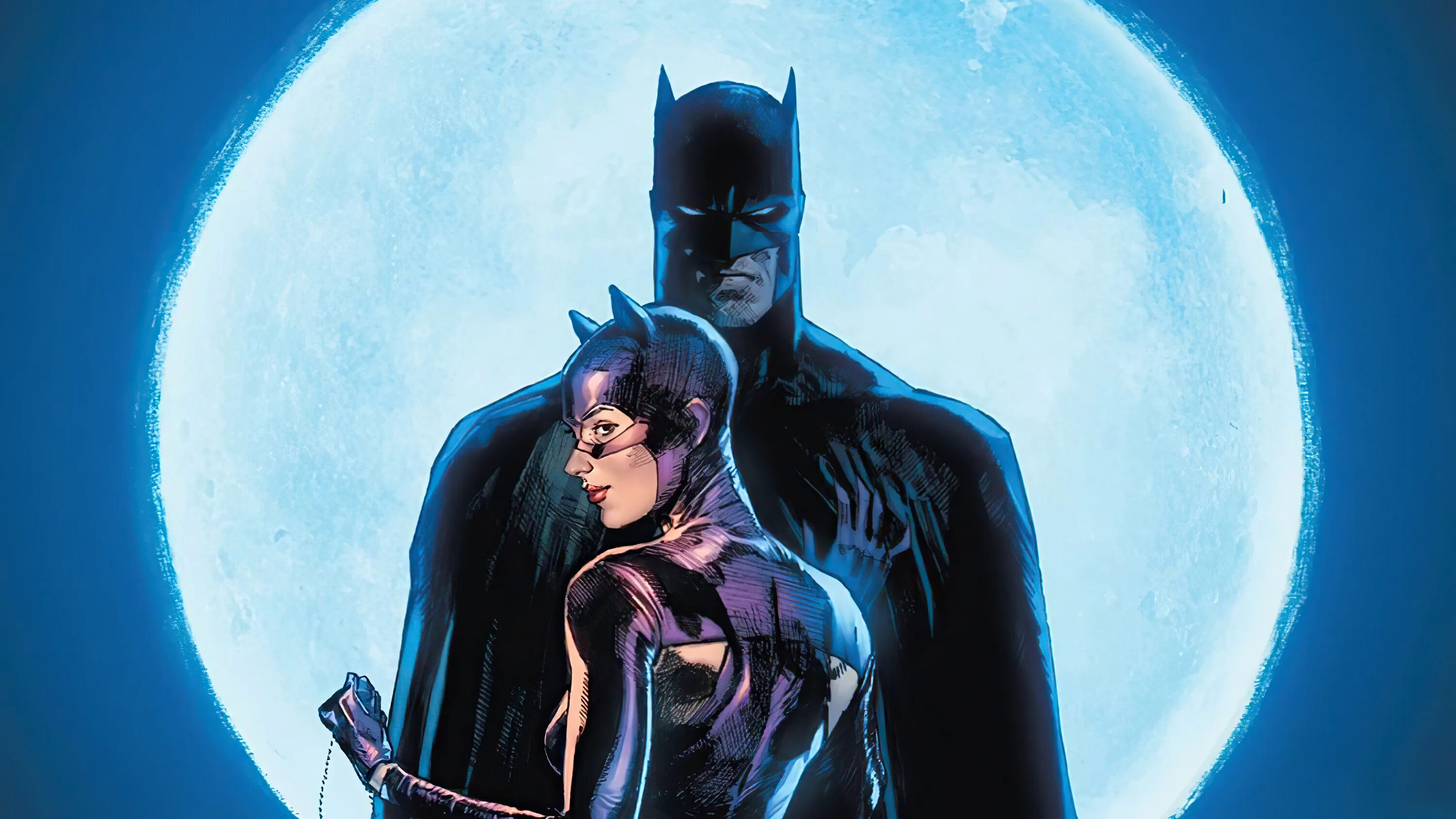 Селина Бэтмен. Batman and Catwoman. Бэтмен и женщина-кошка. DC Бэтмен и женщина кошка.