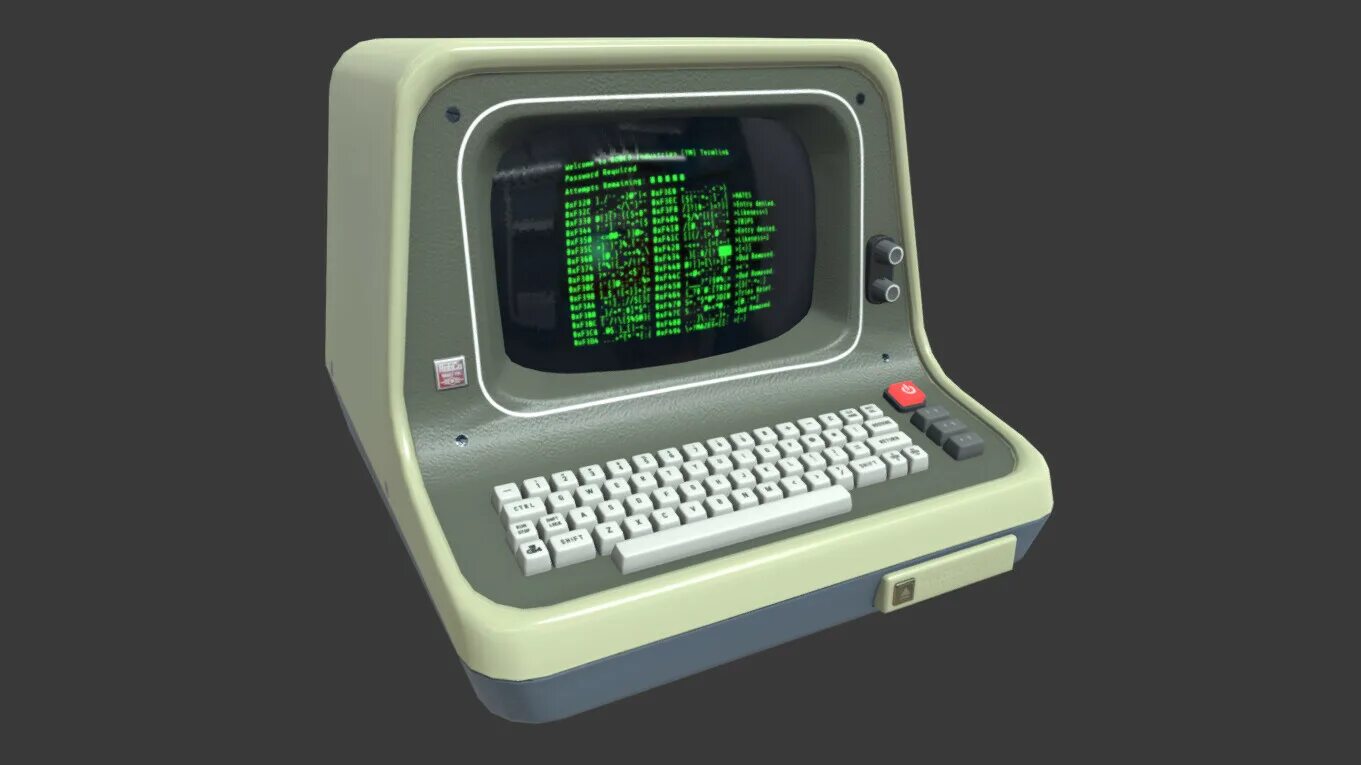 Terminal game