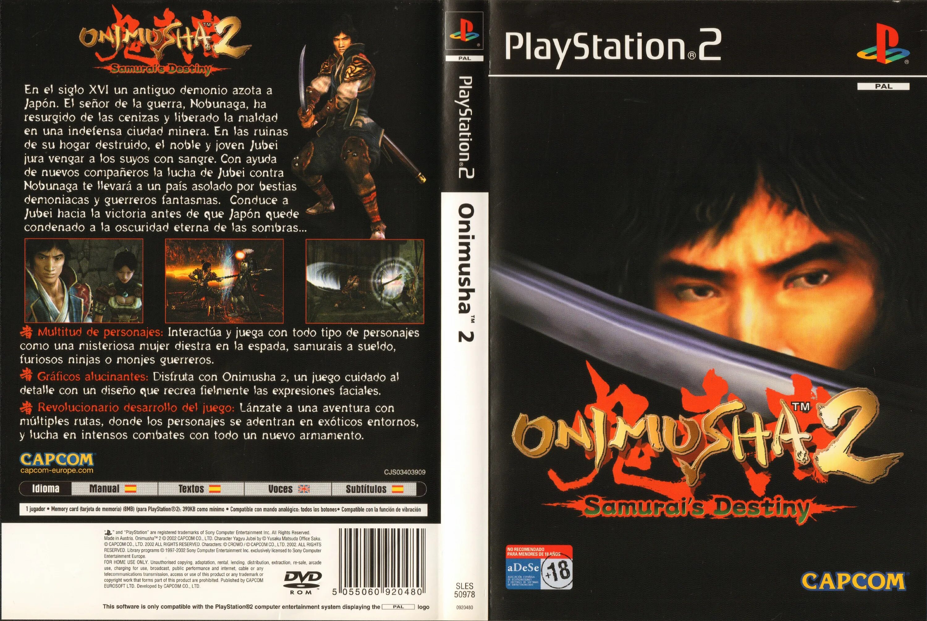 Onimusha 3 обложка ps2. Onimusha 2 Cover. Onimusha 2 ps2.