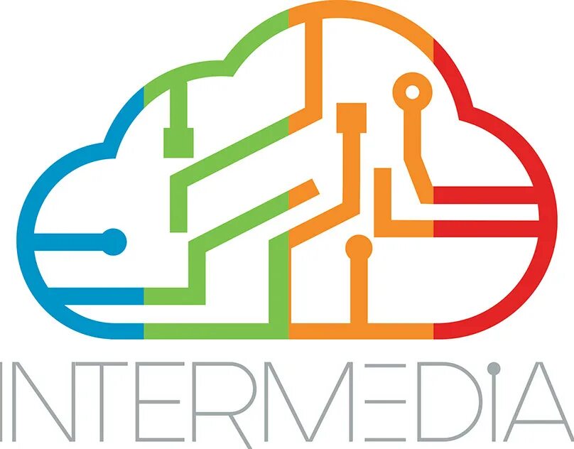 Inter media. Логотип рекламного агентства. Интермедиа агентство. Intermedia Production logo. Intermedia лого 2003.