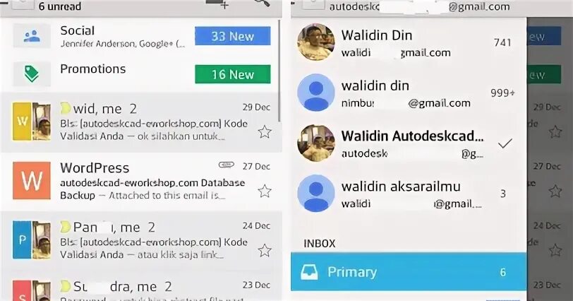 Как создать новый gmail