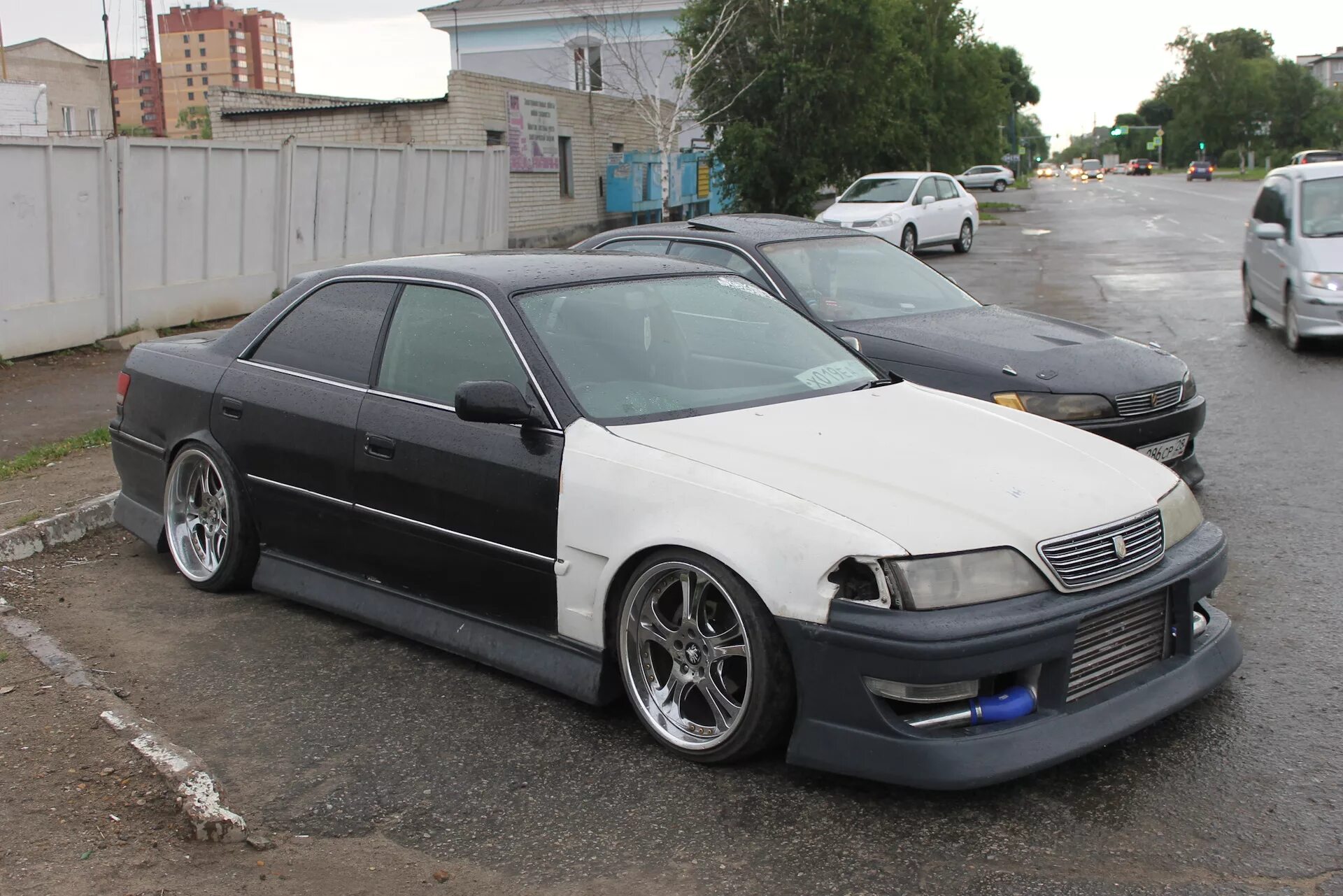 Обвес mark 2 100. Toyota mark 2 100 bn sport. mark 2 100 обвес bn sport. mark 2 jzx100 bn sports.