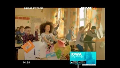 Bridge tv top 10 2013