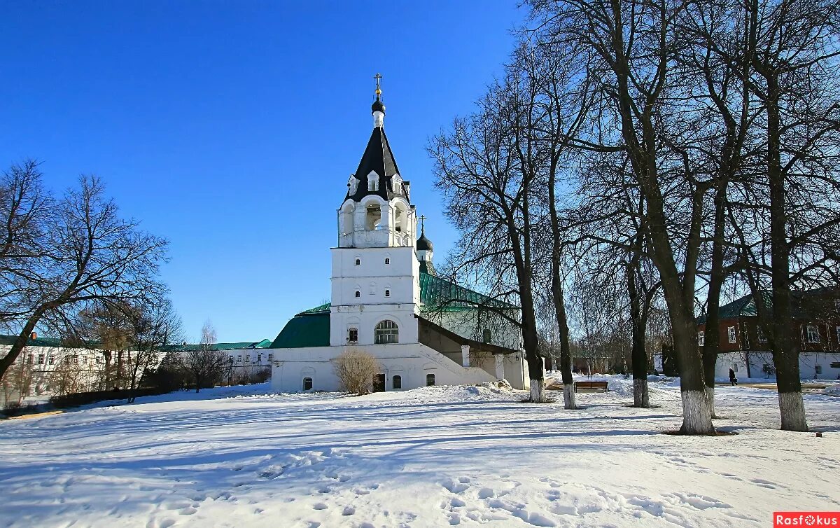 сайт музея заповедника александровская слобода