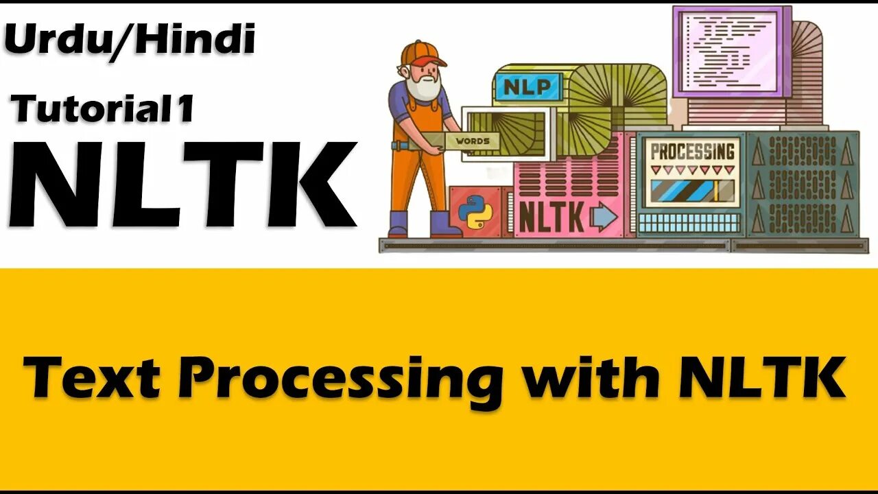 Text processing. Text processing
