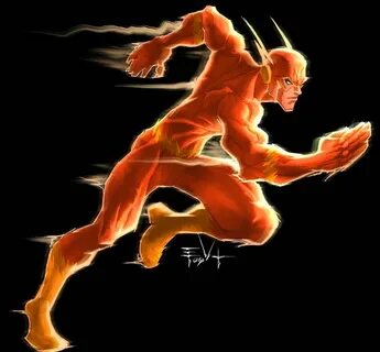 Run flash