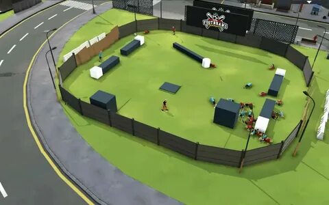 Скачай игру my playground