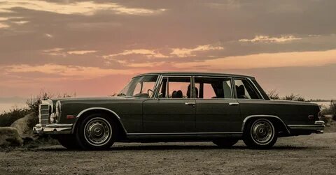 Mercedes 100