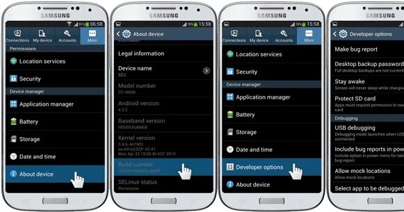 How to Move Game App / Data to SD Card on Samsung Galaxy S3 - YouTube