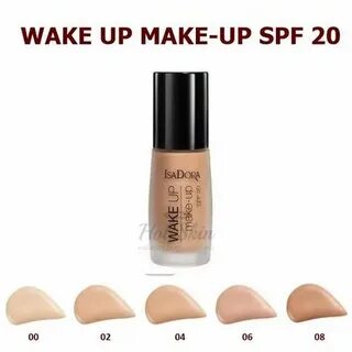 Wake up make up