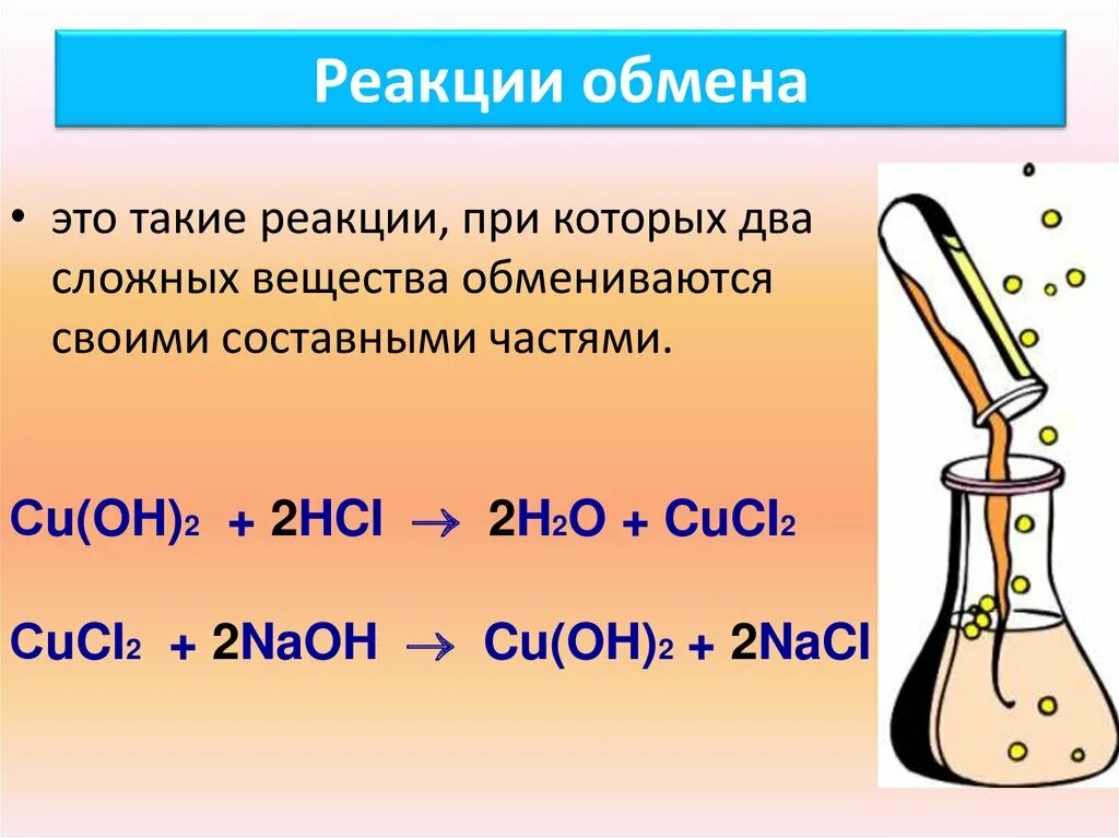 Реакции обмена примеры. Реакция обмена химия. Реакция обмена химия примеры. Тип реакции обмен.