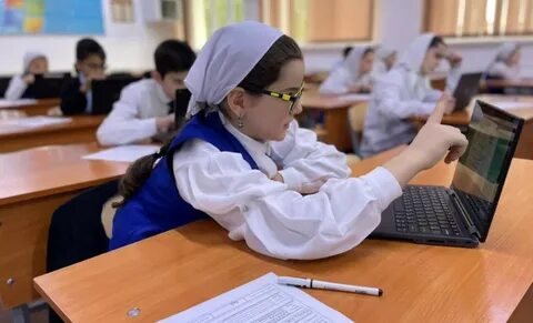 Школы грозного имени