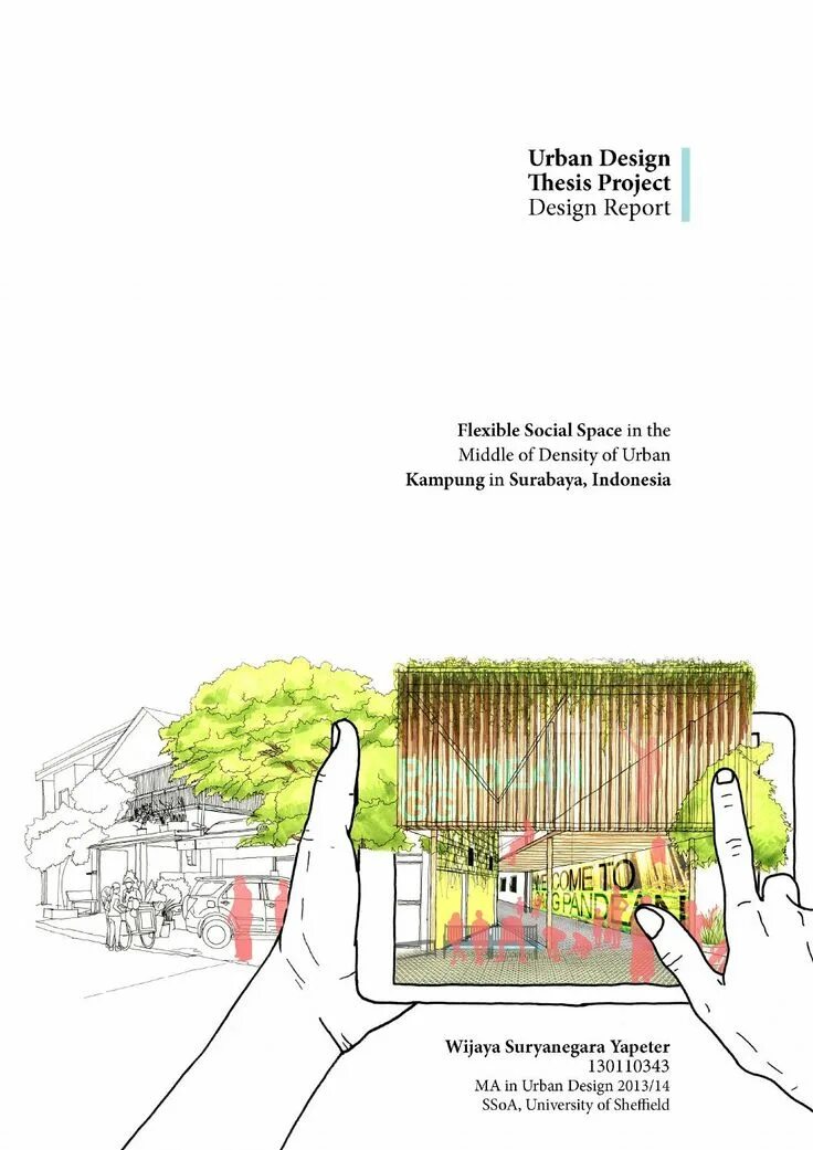 Thesis project. Thesis project