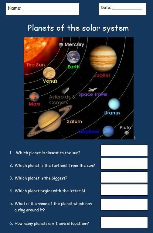 Планеты солнечной системы. Задания по теме Солнечная система. Задания на тему планеты солнечной системы. Солнечная система на англ.