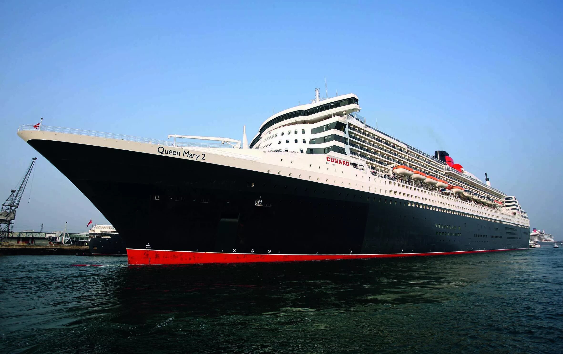Mary ship