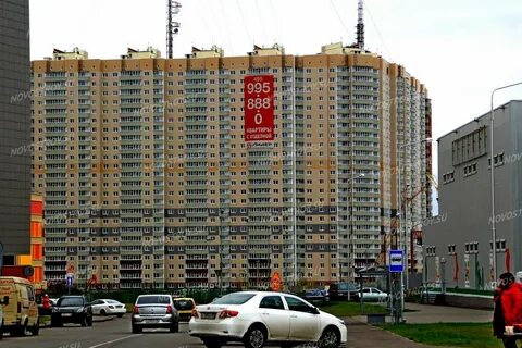 Жк новое измайлово