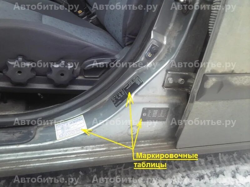 Хендай гетц где номера. Hyundai Getz VIN. Вин номер Гетц 2008. Hyundai Getz VIN номер. Getz вин номер.