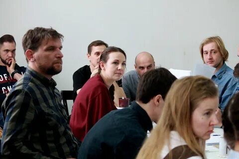 Начало репетиции
