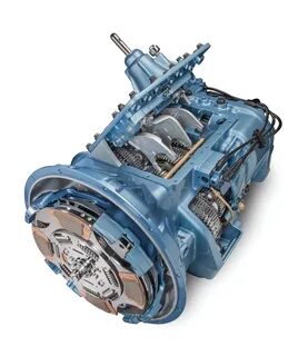 Fuller transmissions