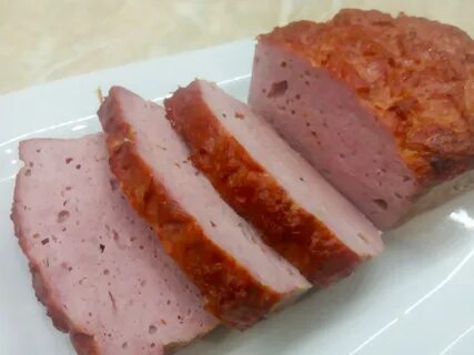 Мясной хлеб глобус