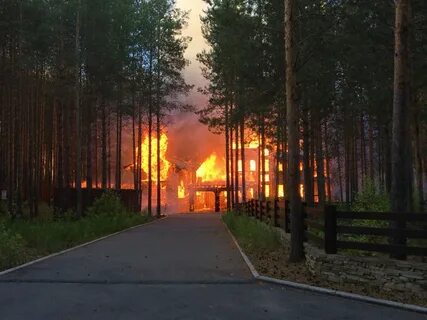 Лукоморье поселок